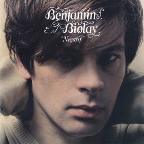 Benjamin Biolay - Négatif (3 LP-Vinilo Black)