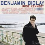 Benjamin Biolay - Rose Kennedy (Black Edition) (2 LP-Vinilo)