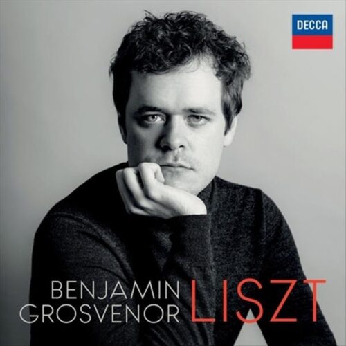 Benjamin Grosvenor - Liszt (CD)