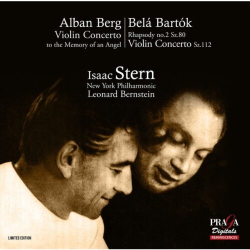 Berg - Conciertos para violín (SACD)
