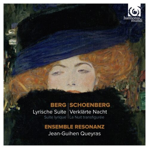 Berg - Suite Lyrique / La Nuit transfigurée (CD)