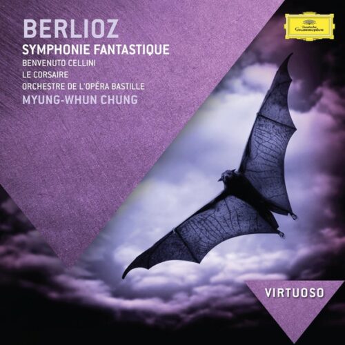 Berlioz - Berlioz: Sinfonía fantástica (CD)