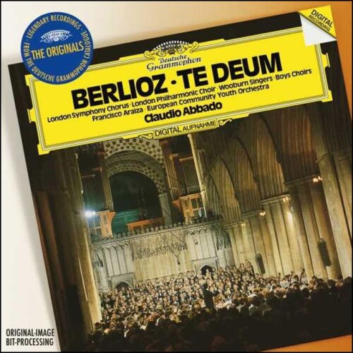 Berlioz - Berlioz: Te Deum (CD)