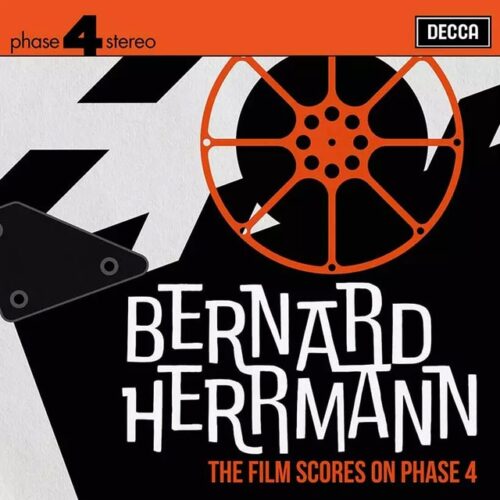 Bernard Herrmann - The Film Scores of Bernard Herrmann (Edición Limitada) (7 CD)