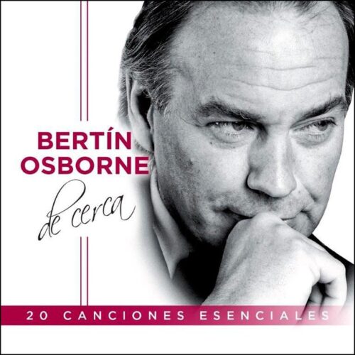Bertín Osborne - Bertín Osborne de cerca (CD)