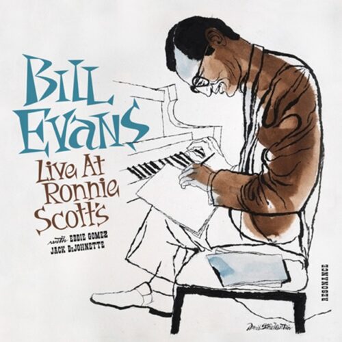 Bill Evans - Live at Ronnie Scott's 1968 (2 CD)