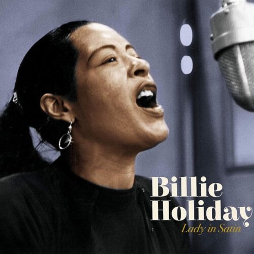 Billie Holiday - Lady in Satin (CD)