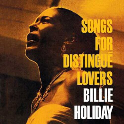 Billie Holiday - Songs for Distingue Lovers (CD)