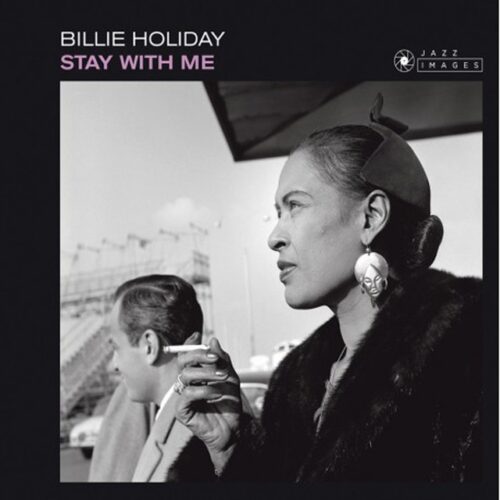 Billie Holiday - Stay with Me (CD)