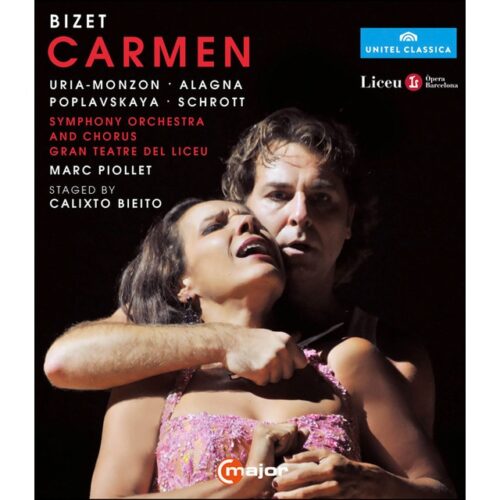 Bizet - Bizet: Carmen (Blu-Ray)