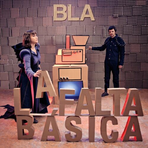 Bla - La falta básica (CD)