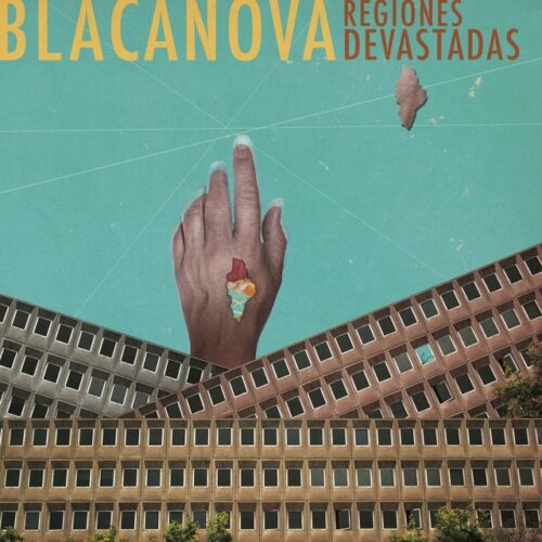 Blacanova - Regiones devastadas (CD)