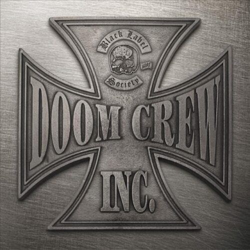 Black Label Society - Doom Crew Inc. (Edición Limitada Efecto Mármol) (2 LP-Vinilo)