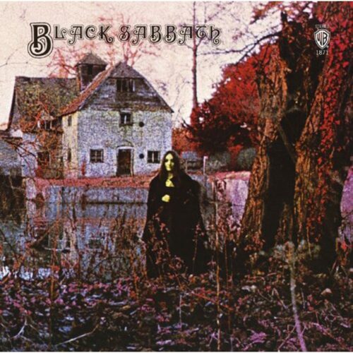 Black Sabbath - Black Sabbath (LP-Vinilo)
