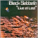 Black Sabbath - Live at Last (CD)