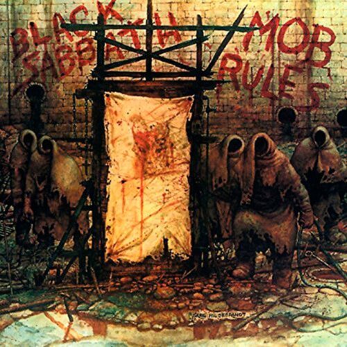 Black Sabbath - Mob Rule (CD)