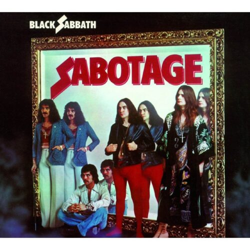 Black Sabbath - Sabotage (LP-Vinilo)