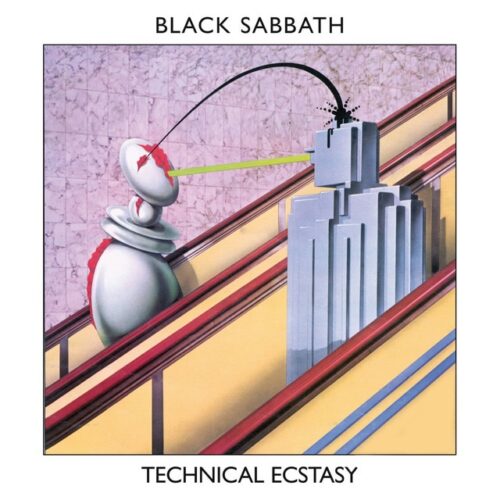 Black Sabbath - Technical Ecstasy (Box Set) (4 CD)