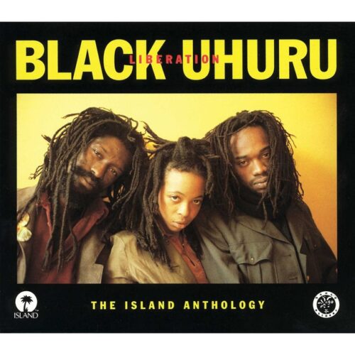 Black Uhuru - Liberation: The Island Anthology (2 CD)