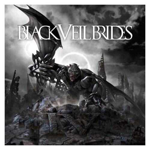 Black Veil Brides - Black Veil Brides (LP-Vinilo)