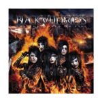 Black Veil Brides - Set the world on fire (CD)