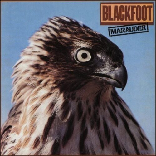 Blackfoot - Marauder (CD)