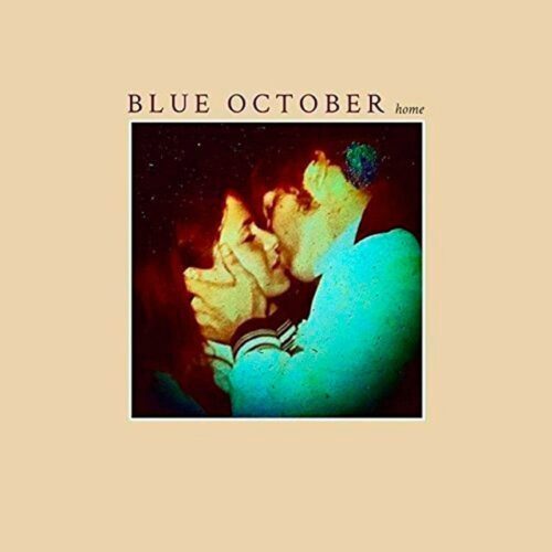 Blue October - Home (CD)