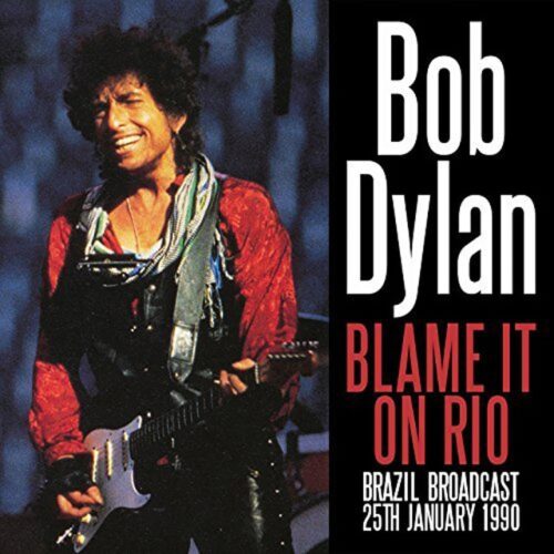 Bob Dylan - Blame It On Rio (2 LP-Vinilo)