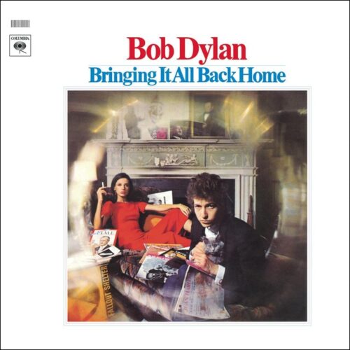 Bob Dylan - Bringing It All Back Home (LP-Vinilo)
