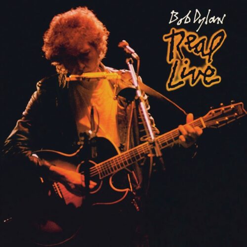 Bob Dylan - Real Live (LP-Vinilo)
