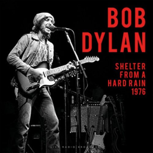Bob Dylan - Shelter From A Hard Rain 1976 (LP-Vinilo)