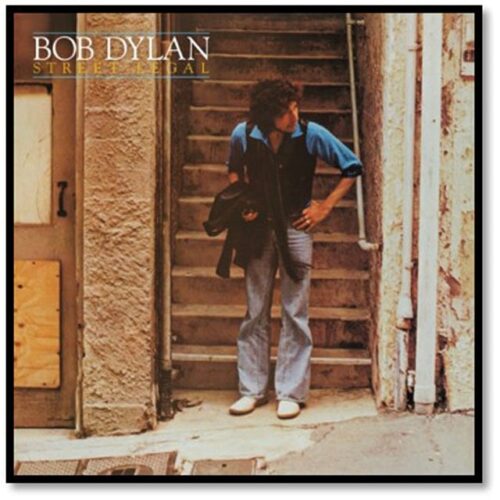 Bob Dylan - Street-Legal (LP-Vinilo)