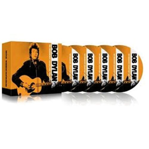 Bob Dylan - The Broadcast Collection 1961-1965 (Edición Box) (5 CD)