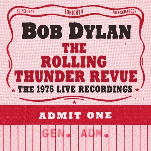 Bob Dylan - The Rolling Thunder RevueThe 1975 Live Recordings (14 CD)