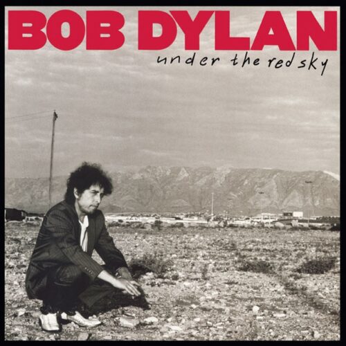 Bob Dylan - Under The Red Sky (LP-Vinilo)