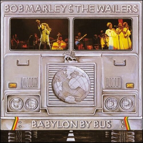 Bob Marley - Babylon By Bus (CD)