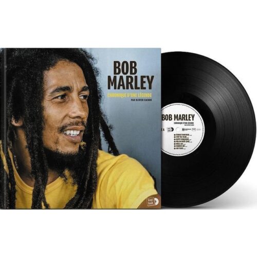 Bob Marley - Collection Vinylbook (LP-Vinilo Book)