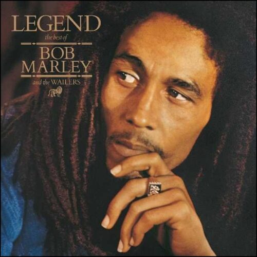 Bob Marley - Legend (LP-Vinilo)