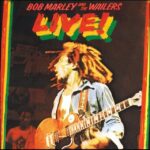 Bob Marley - Live! (CD)