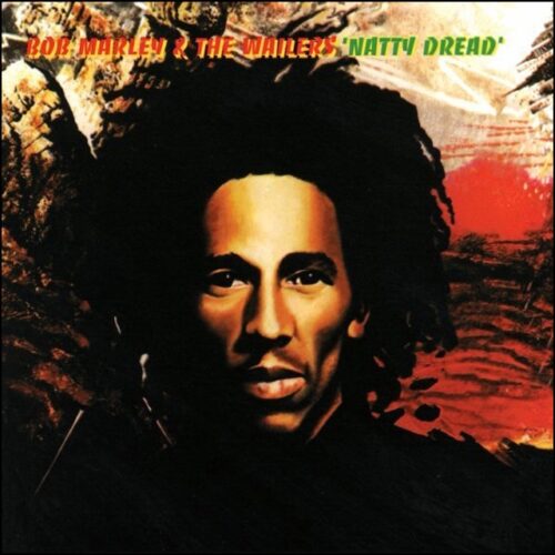 Bob Marley - Natty Dread (CD)
