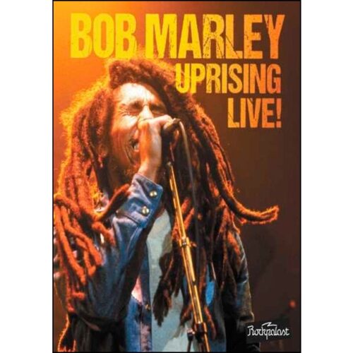 Bob Marley - Uprising Live! (DVD)