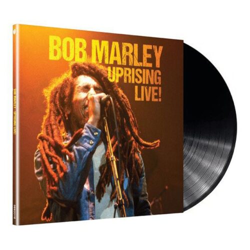 Bob Marley - Uprising Live! (Edición Color) (3 LP-Vinilo)
