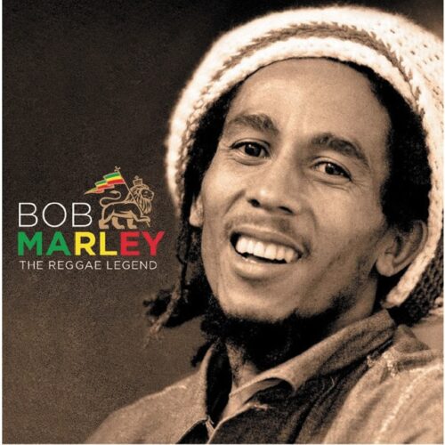 Bob Marley - Vinylbox - Bob Marley (5 LP-Vinilo)