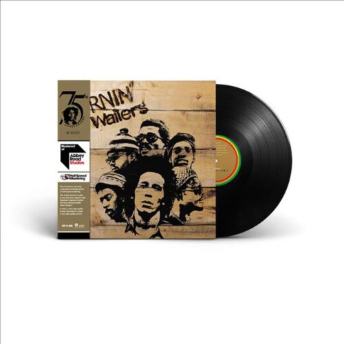 Bob Marley & The Wailers - Burnin' (HS Master) (Edición Limitada) (LP-Vinilo)
