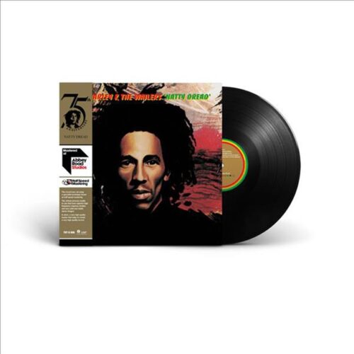 Bob Marley & The Wailers - Natty Dread (Hs Master) (Edición Limitada) (LP-Vinilo)