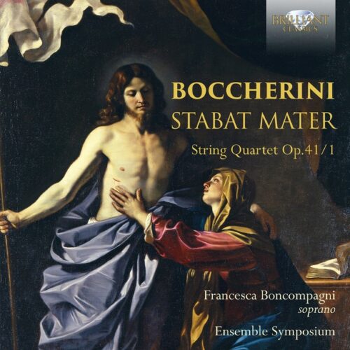 Boccherini - Boccherini: Stabat Mater (CD)