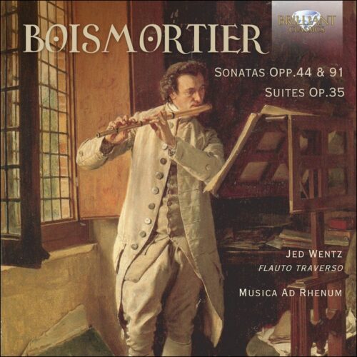 Boismortier - Boismortier: Sonatas & Suites (3 CD)