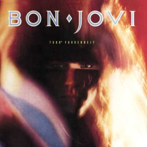 Bon Jovi - 7800º Fahrenheit (LP-Vinilo)