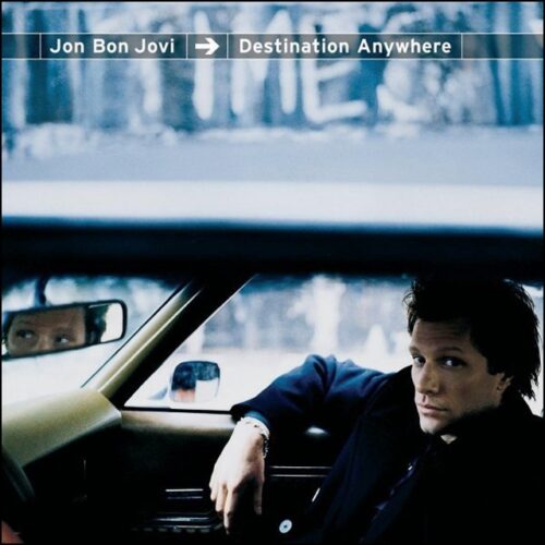 Bon Jovi - Destination Anywhere (CD)