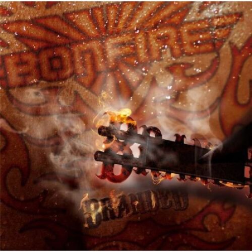 Bonfire - Branded (CD)